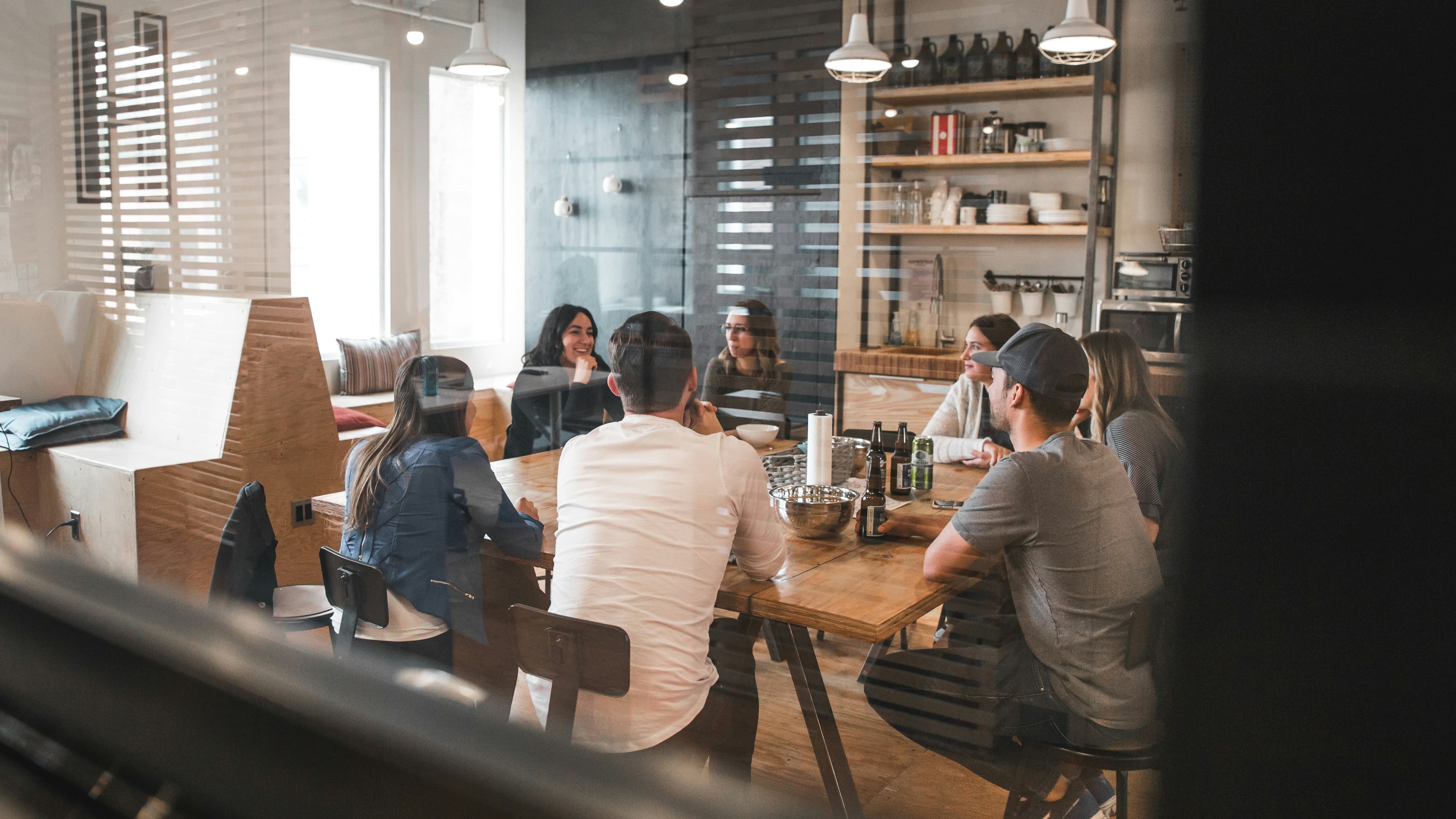 Codevelop remote work culture